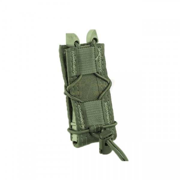 Store Airsoft Softair Shop High Speed Gear Pistol Taco Single Universal Pistol Mag Olive