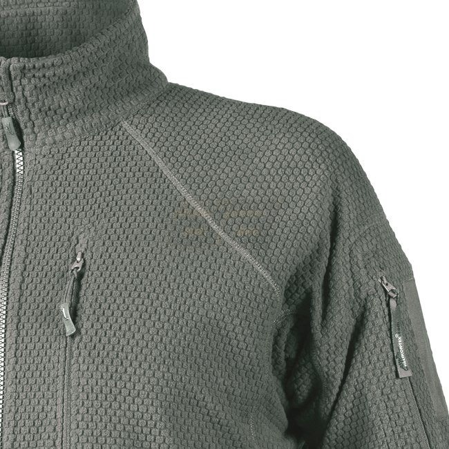 helikon alpha tactical grid fleece