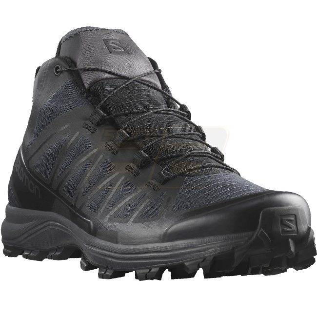 Salomon forces deals wolf grey