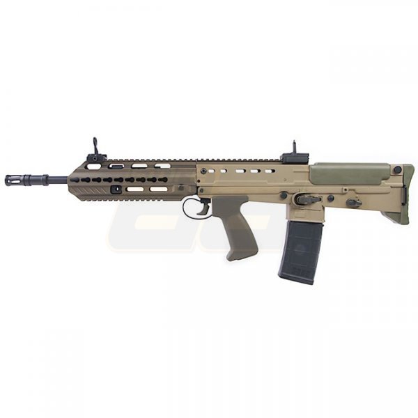 Ares L85A3 EFCS AEG - Dark Earth