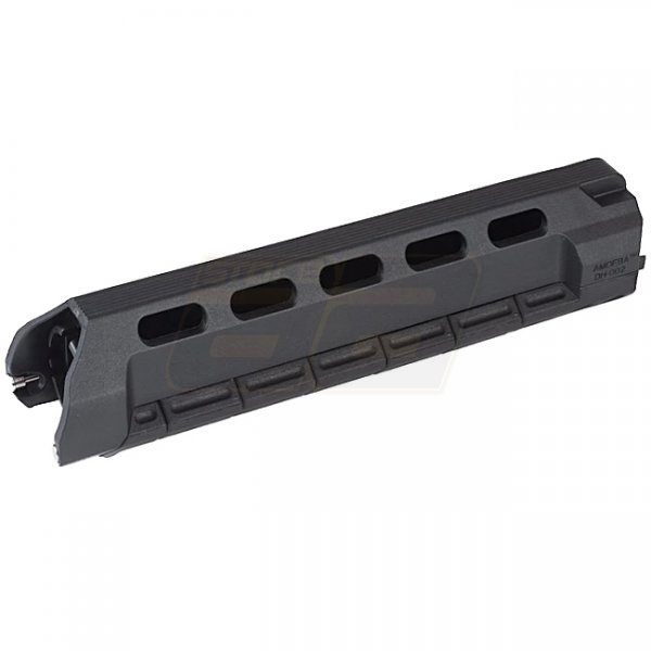 Ares M4 Handguard Set DH-001 & Slots M - Black