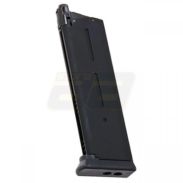 Army Armament R25 M1911 25rds Gas Magazine - Black