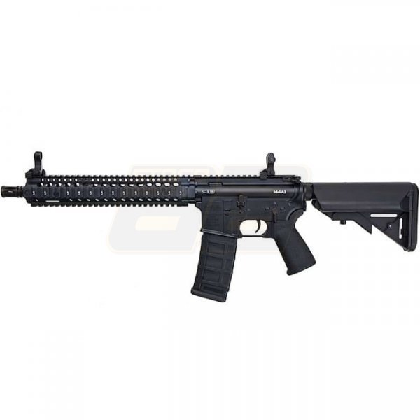 Cyma Platinum Daniel Defense M4A1 Carbine 12 Inch AEG - Black