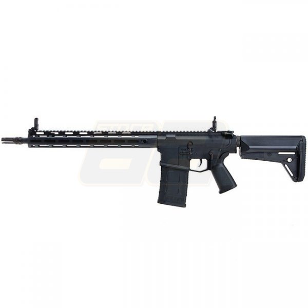 Cyma Platinum SR25 QBS 14.5 Inch M-LOK AEG - Black