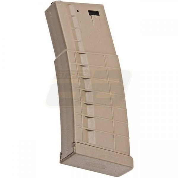 D-Day 416 300rds AEG Flash Magazine - Tan