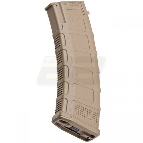 D-Day AK74 450rds AEG Magazine - Tan