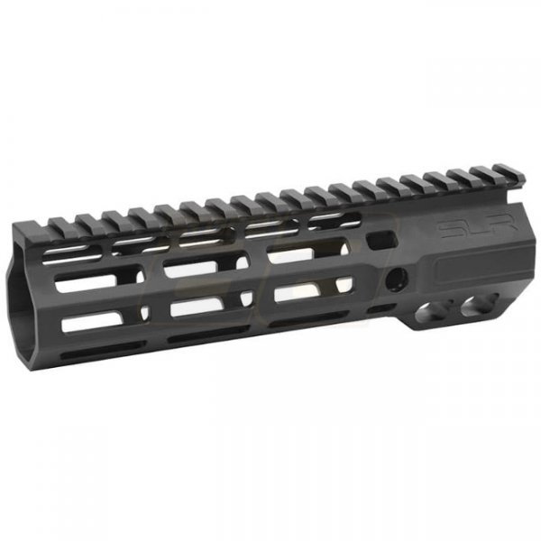 Dytac Marui MWS / GBBR / AEG SLR Rifleworks ION Lite M-LOK Handguard Conversion Kit 7.75 Inch - Black