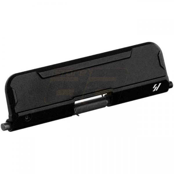 EMG Marui MWS GBBR Strike Industries CNC Dust Cover - Black