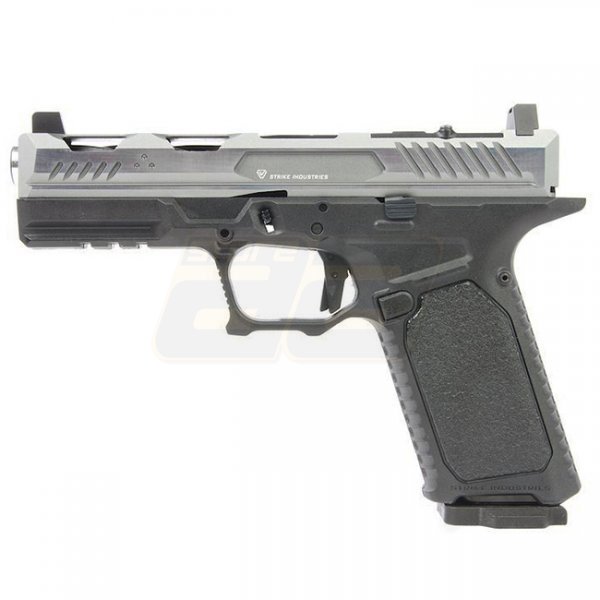 AA Store - Der führende Airsoft Gun und Softair Shop mit dem grössten  Sortiment Europas. EMG Strike Industries ARK17 Gas Blow Back Pistol - Grey