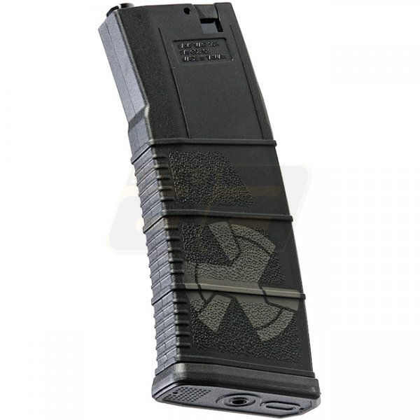 G&G Cobalt Kinetics BAMF 90rds AEG Magazine - Black