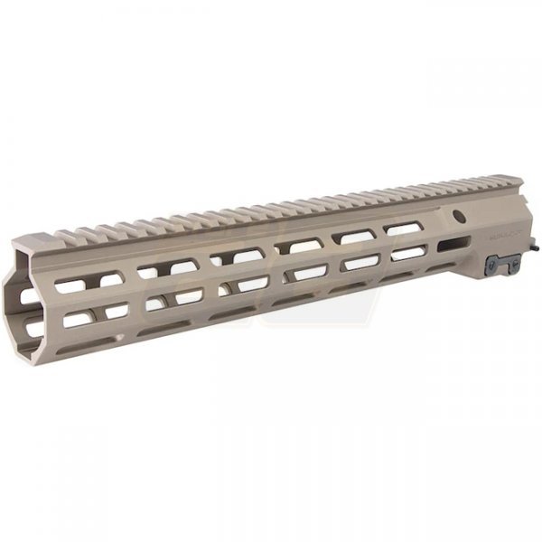 GHK M4 GBBR URGI GEI Style 13.5 Inch Handguard