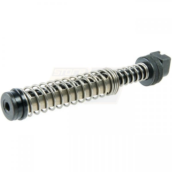 Guarder Marui G17 Gen 4 GBB Steel CNC Recoil Spring Guide