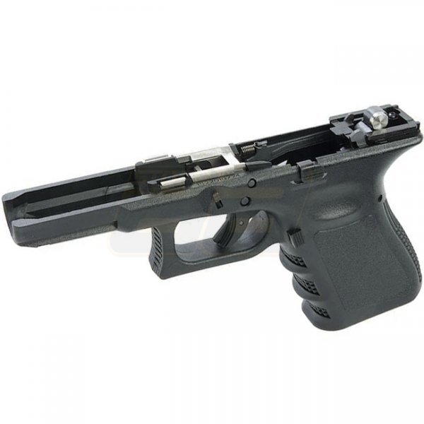 Guarder Marui G19 GBB New Generation Frame Complete Set US. Version - Black