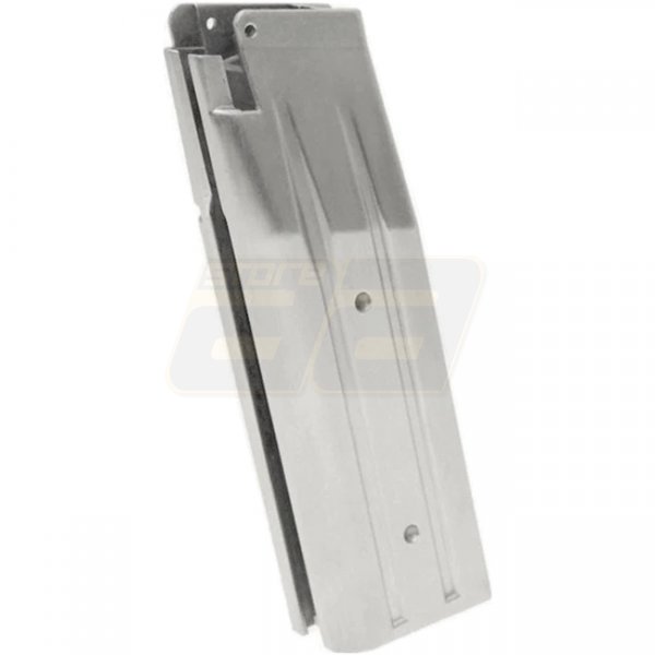 Guarder Marui Hi-Capa 5.1 GBB Aluminium Magazine Case - Silver