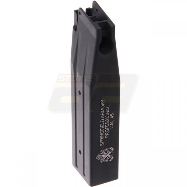 Guarder Marui Hi-Capa GBB Aluminium Magazine Case Springfield - Black