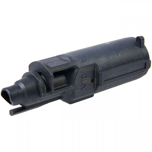 Guarder Marui V10 GBB Enhanced Loading Nozzle - Black