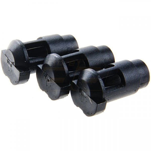 GunsModify Marui MWS GBBR High Stability / FPS DIY Valve V3 Nozzle 3pcs