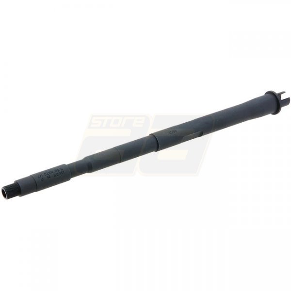 GunsModify Marui MWS GBBR One Piece Outer Barrel 14.5 Inch Mil Spec Aluminium