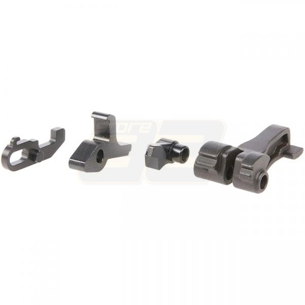 Hephaestus GHK AK GBBR Fire Control Parts Set CNC Steel