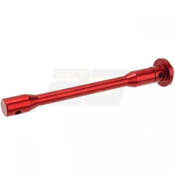 JL Progression Marui / WE / KJW Hi-Capa 4.3 GBB Xtreme Aluminium Guide Rod - Red