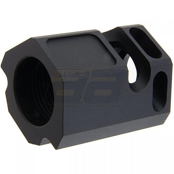 KJ Works KP-09 GBB Full CNC Aluminium R14 Compensator