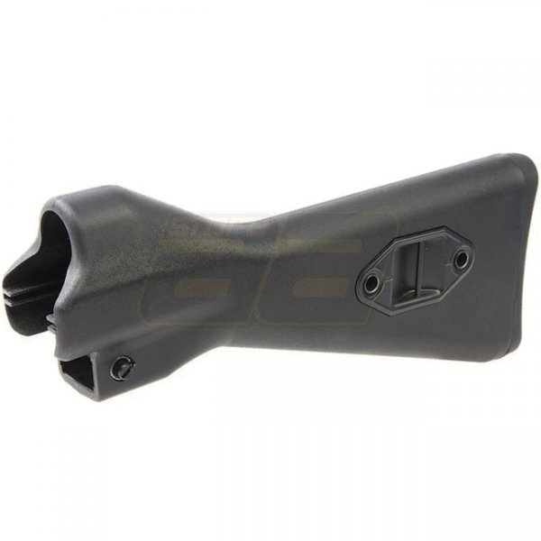 LCT LK33 AEG Plastic Fixed Stock Set - Black