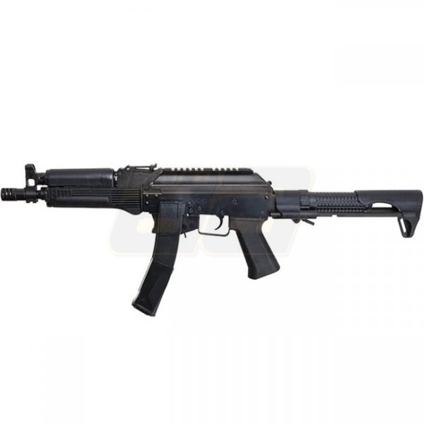 LCT TK PDW 9mm AEG - Black