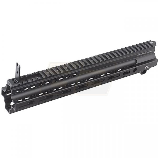 Madbull Strike Industries 416 CRUX M-LOK Handguard 13.5 Inch - Black