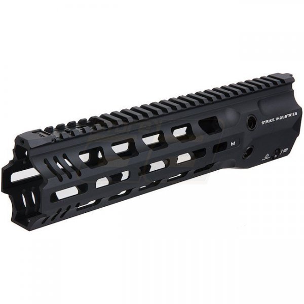 Madbull Strike Industries M4 GBBR / AEG GRIDLOK 416 11 Inch Handguard Assembly Full Duty Version - Black