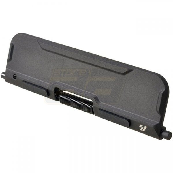 Madbull Strike Industries M4 GBBR Billet Ultimate Dust Cover 223 - Black