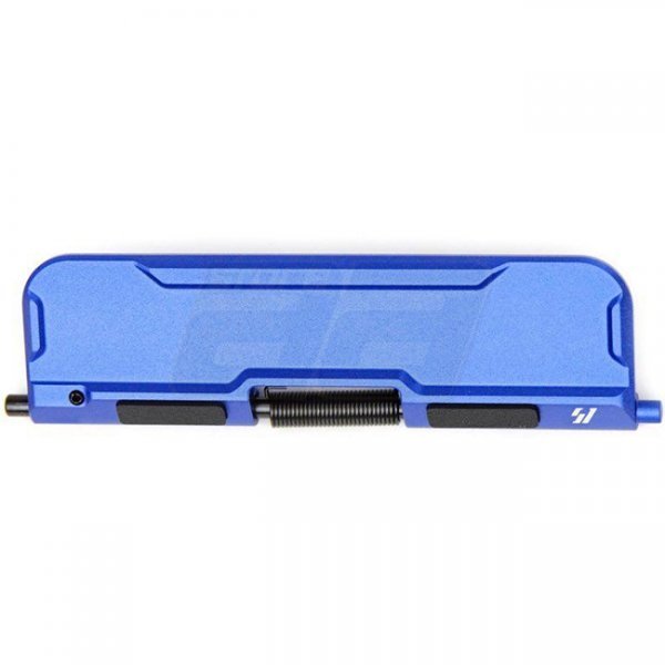 Madbull Strike Industries M4 GBBR Billet Ultimate Dust Cover 223 - Blue