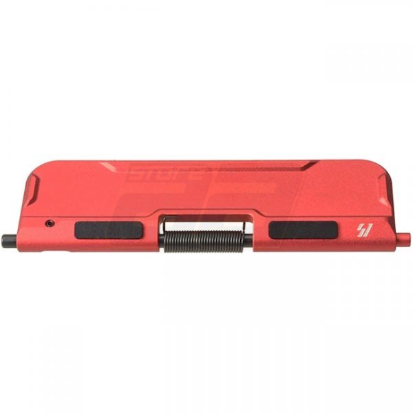 Madbull Strike Industries M4 GBBR Billet Ultimate Dust Cover 223 - Red