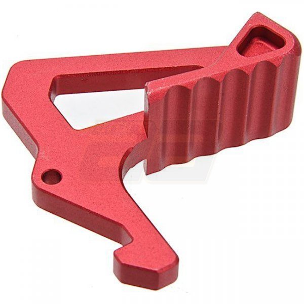 Madbull Strike Industries M4 GBBR Charging Handle Extended Latch - Red