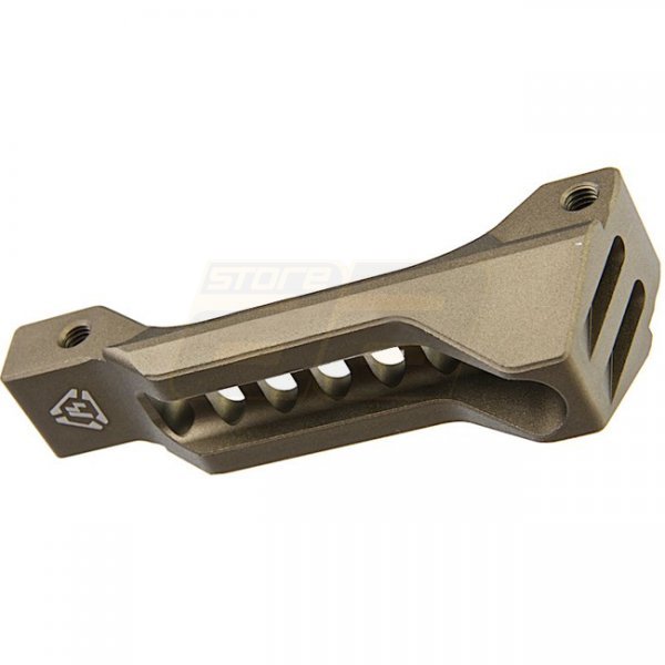 Madbull Strike Industries M4 GBBR Fang Trigger Guard Billet Aluminium - Black