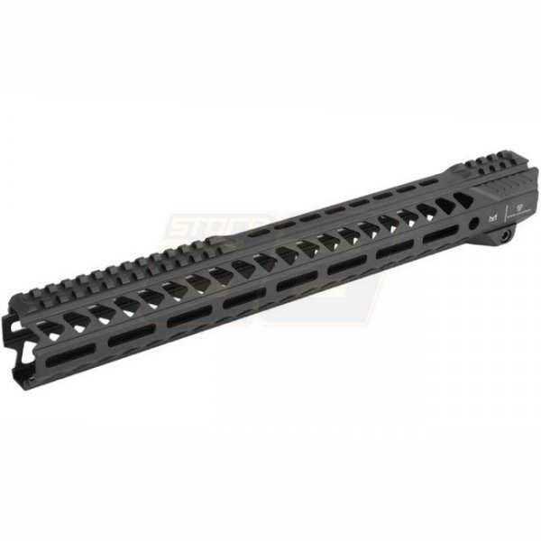 Madbull Strike Industries M4 GBBR Strike Rail 15.5 Inch - Black