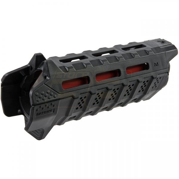 Madbull Strike Industries M4 GBBR Viper Handguard Carbine Length - Red