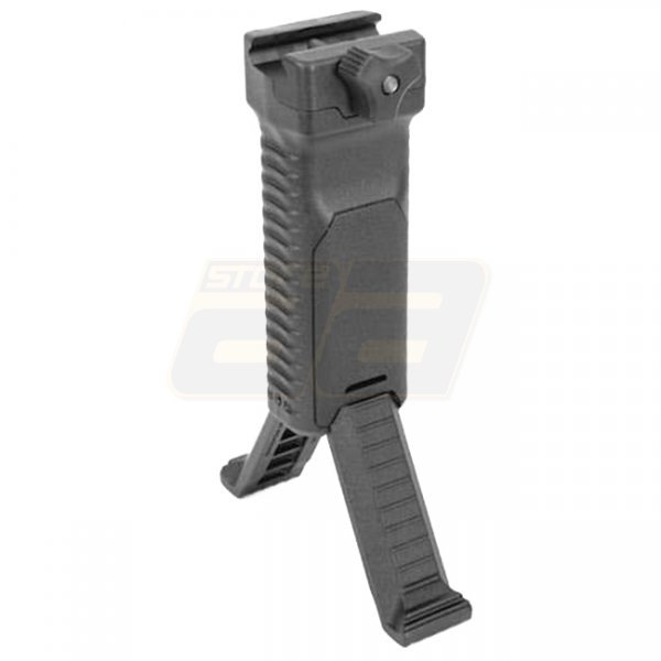 Madbull Strike Industries Strike Bipod Grip Picatinny - Black