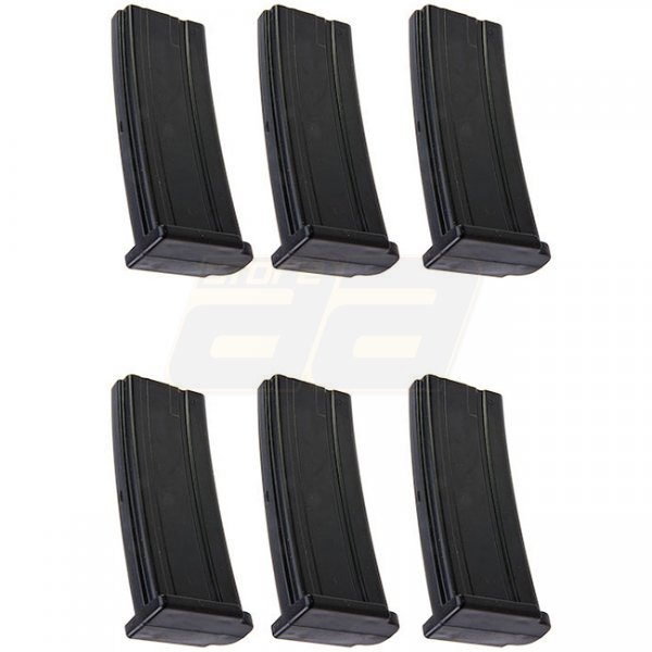 MAG MP7 50rds AEG Magazine Set