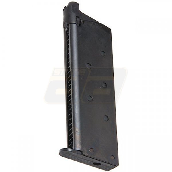 Marui V10 Ultra Compact 22rds Gas Magazine - Black