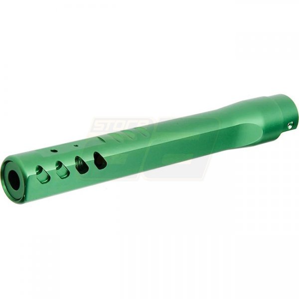 Narcos Action Army AAP-01 GBB Front Hunter Barrel Kit - Green