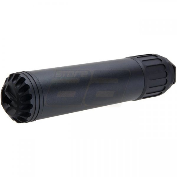 RGW HX QD 556 Dummy Silencer 14mm CCW - Black