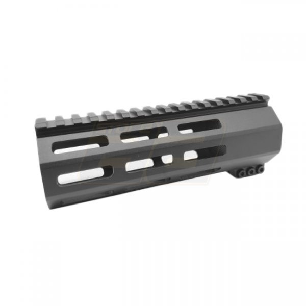 RGW VFC / WE M4 GBBR M4 QD Takedown System 7 Inch M-LOK Handguard - Black