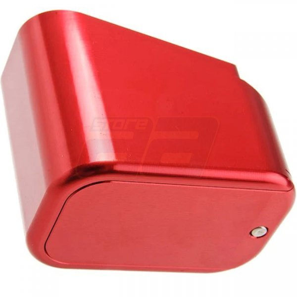 RGW VFC Glock TT GBB Magazine Extension - Red