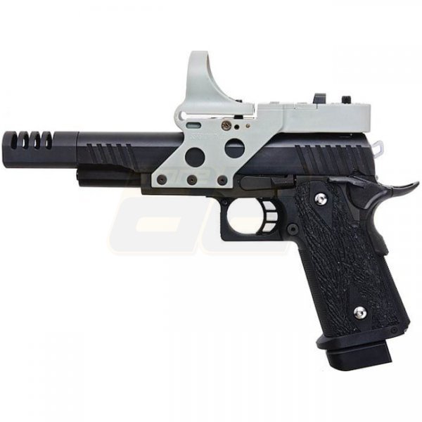 RWA IPSC Leslie Cheungs Race Gun Gas Blow Back Pistol