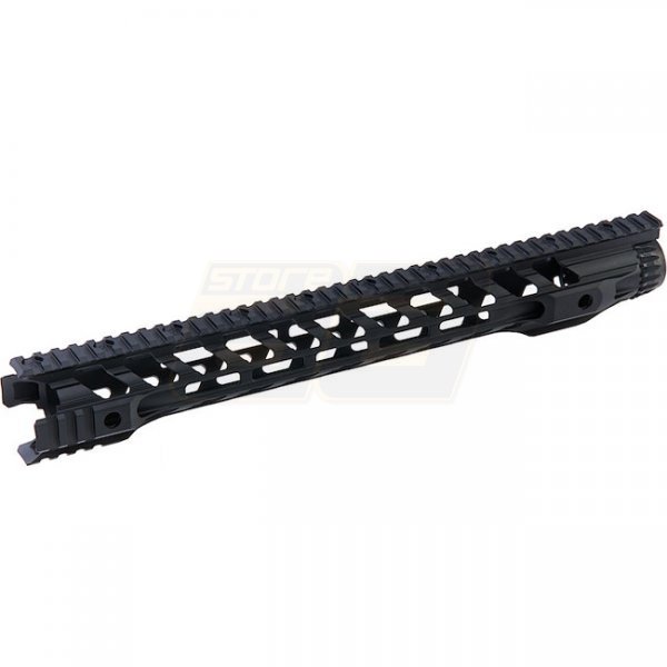 RWA M4 AEG / GBBR Fortis 16 Inch Night Rail M-LOK