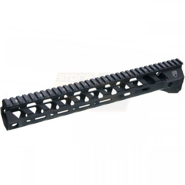 RWA M4 AEG & GBBR Fortis SWITCH 556 Rail System 13 Inch M-LOK - Black