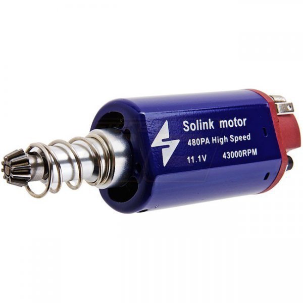 Solink High Speed AEG Motor 43000rpm - Long