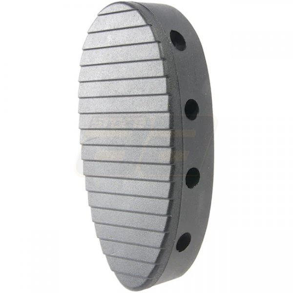 T8 M4 AEG / GBBR US SFG Old School JM Style Recoil Pad - Black