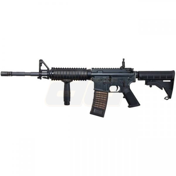 T8 M4 MWS RIS GBBR & Lancer Magazine SP System - Black