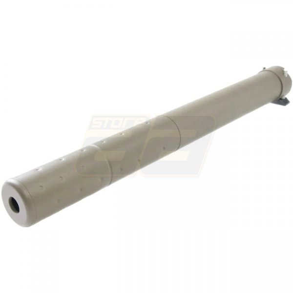 VFC M110 SASS QD Suppressor - Tan